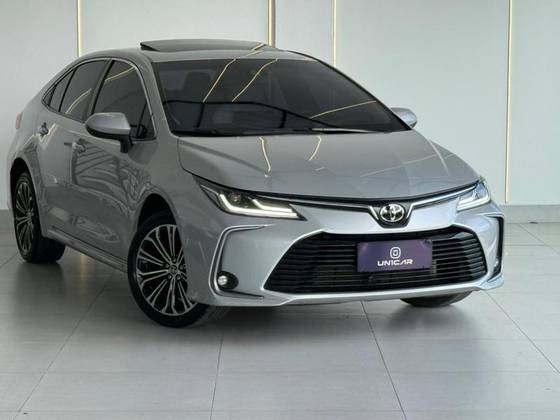 TOYOTA COROLLA 2.0 VVT-IE FLEX ALTIS DIRECT SHIFT